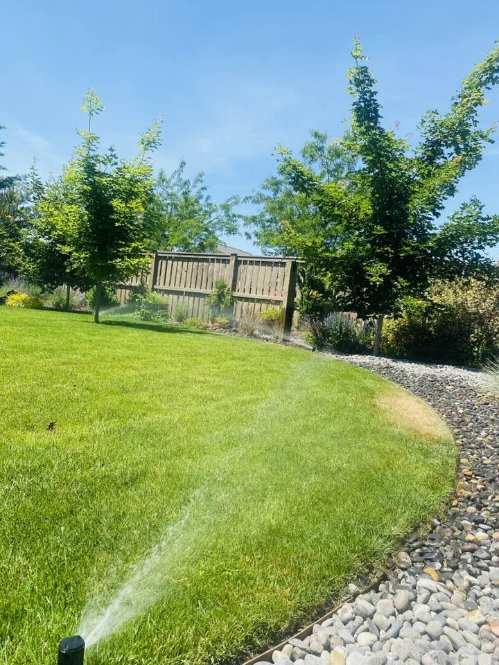Landscaping project 16