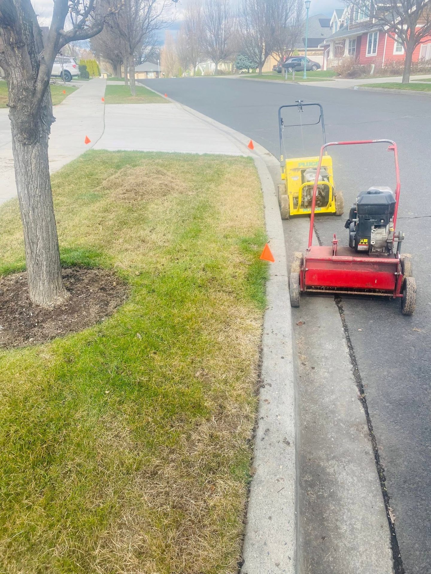 Landscaping project 69