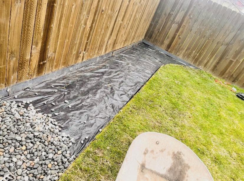 Landscaping project 40