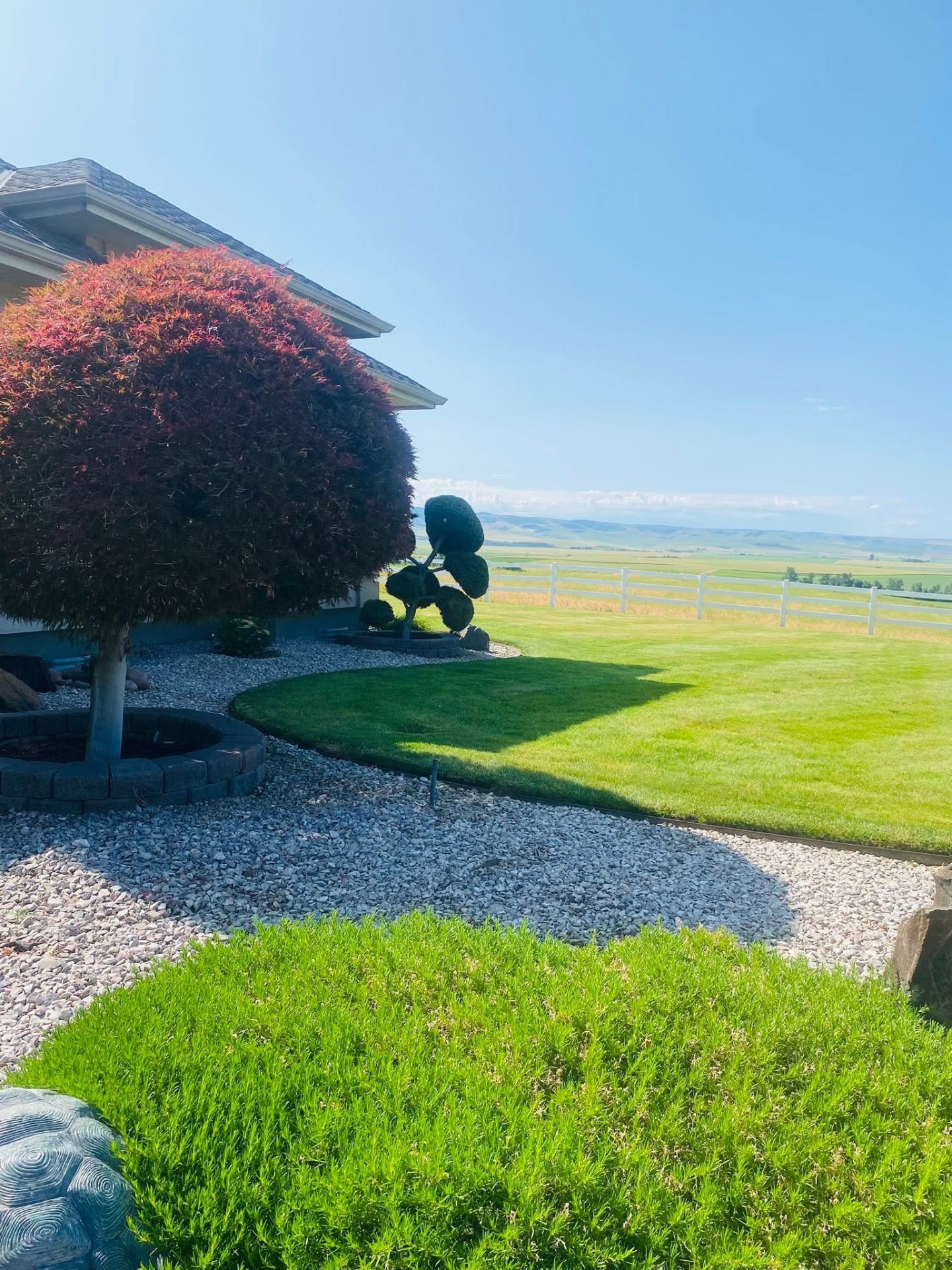 Landscaping project 22