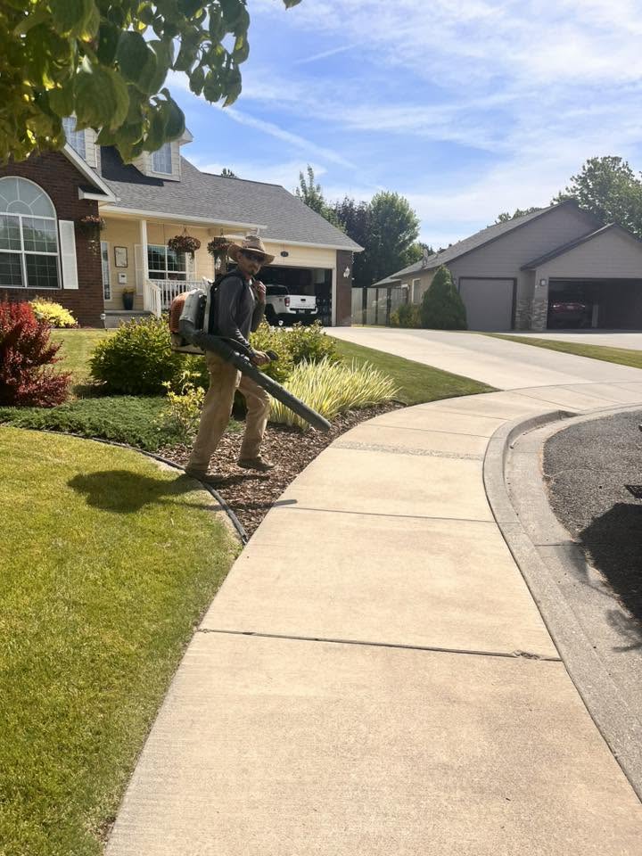 Landscaping project 37
