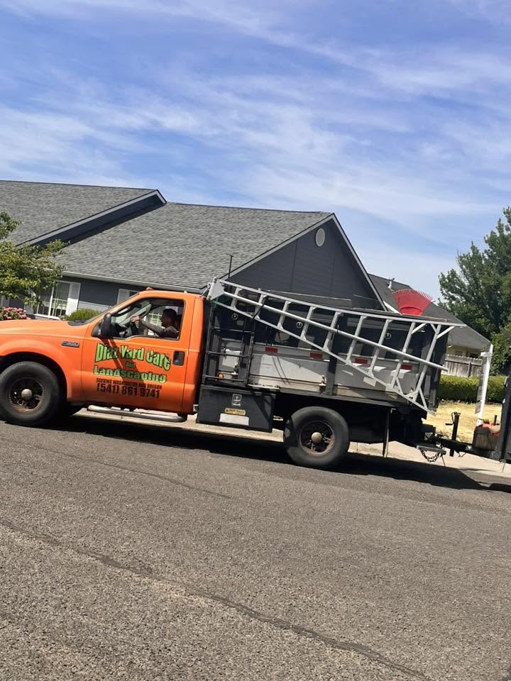 Landscaping project 19