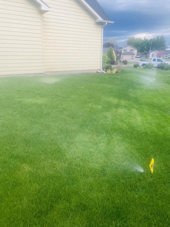 Landscaping project 5