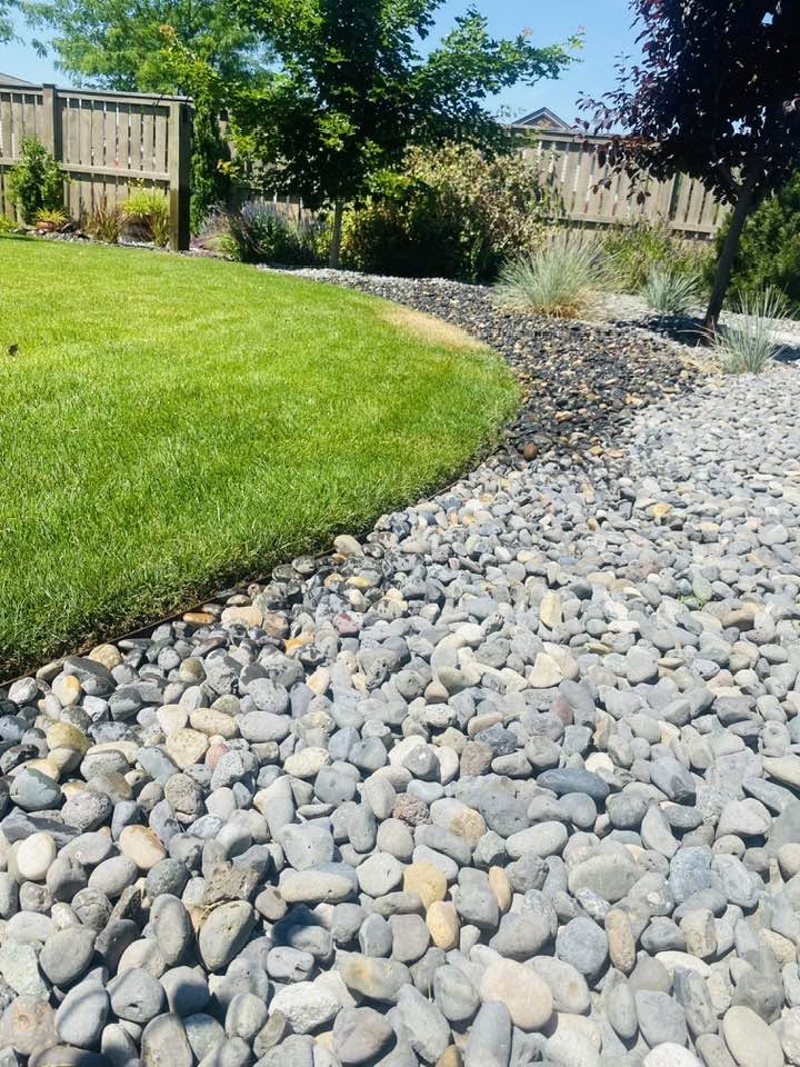 Landscaping project 61