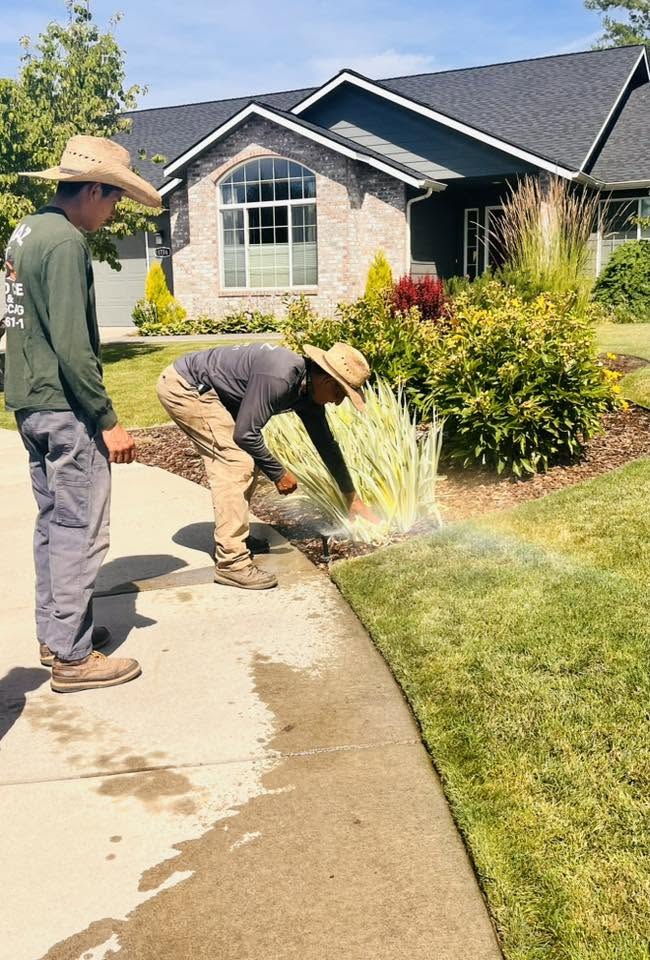 Landscaping project 93