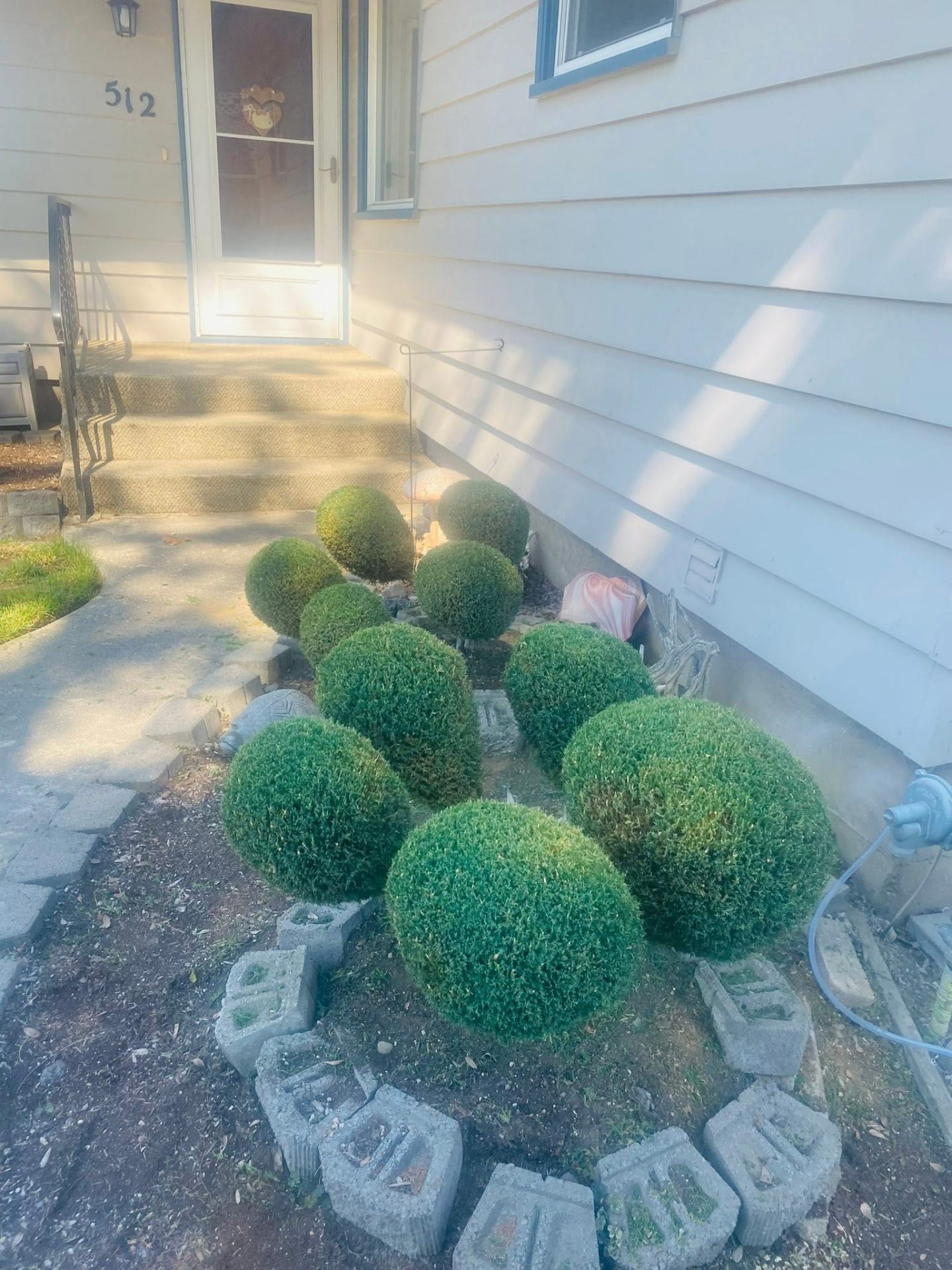 Landscaping project 12