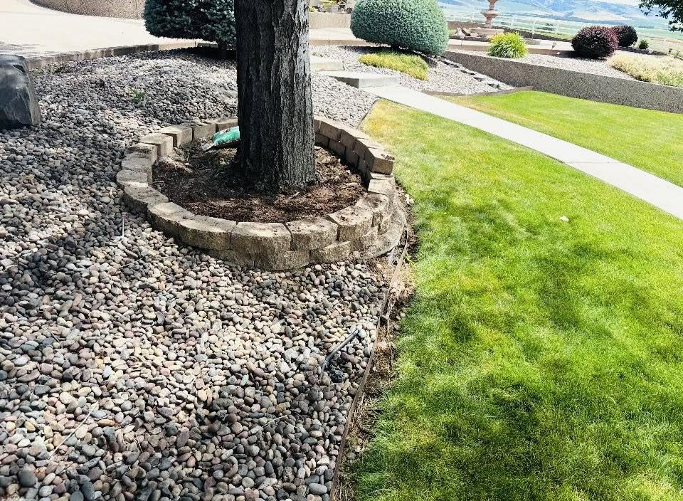 Landscaping project 91