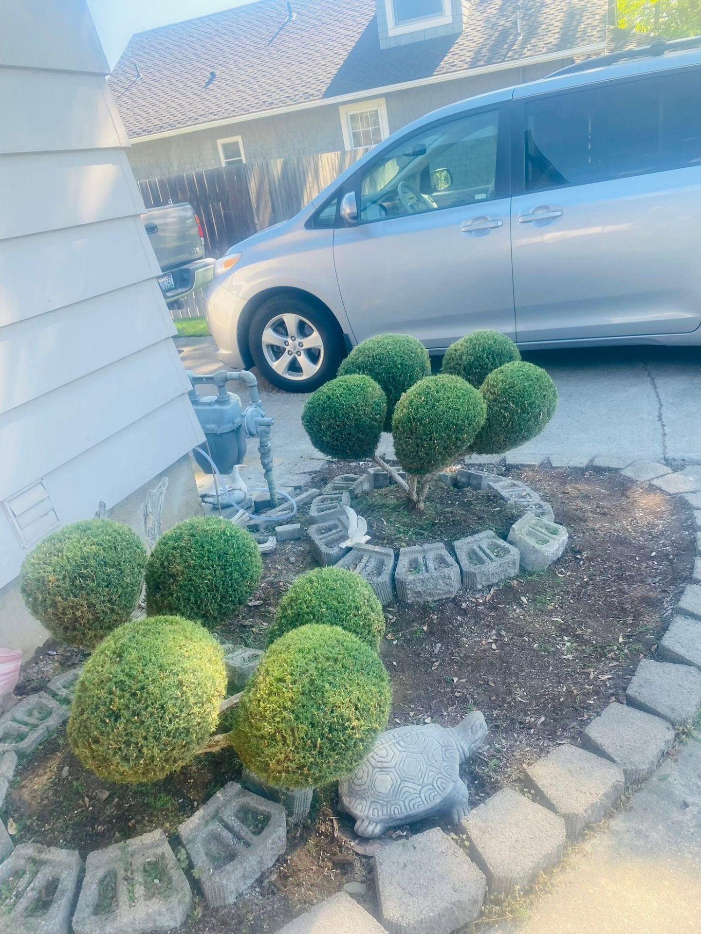 Landscaping project 94