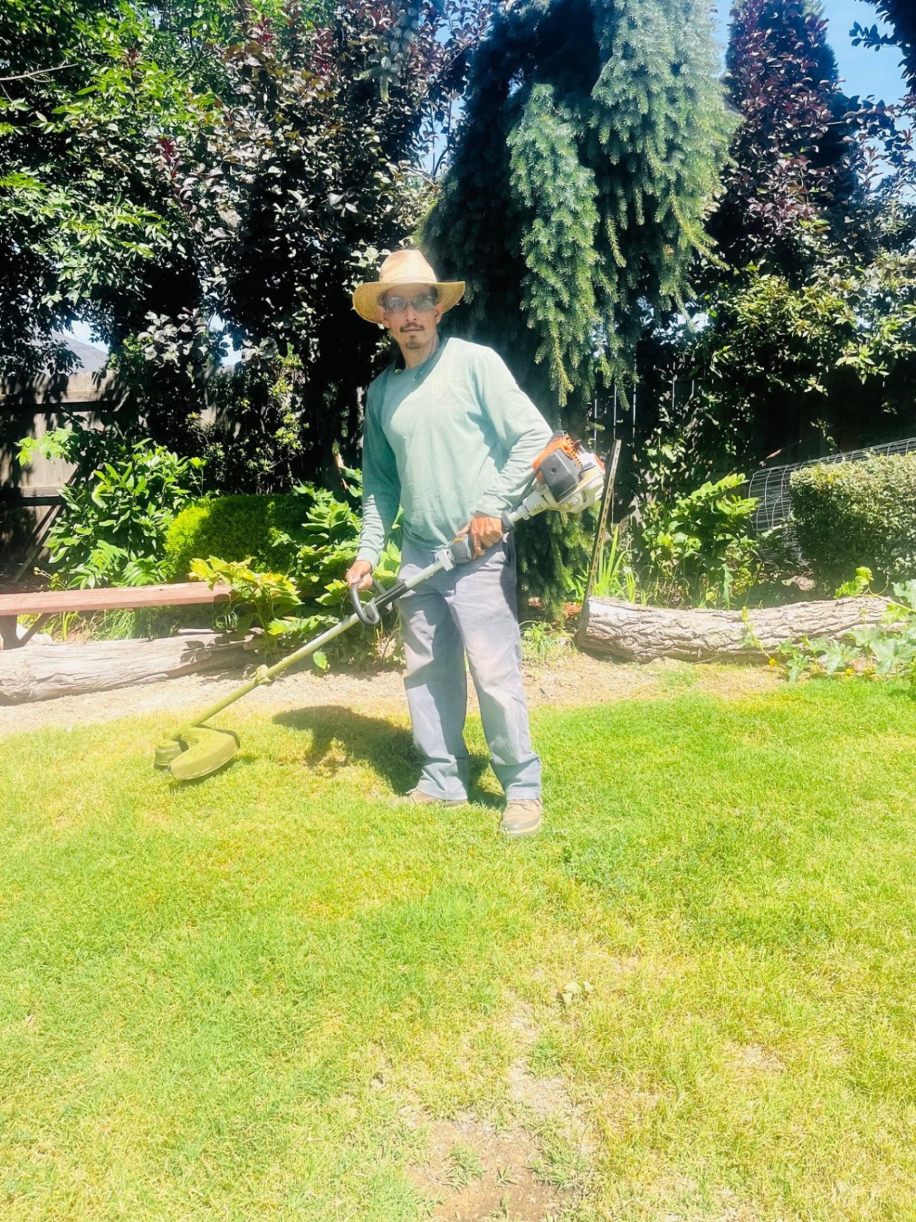 Landscaping project 74